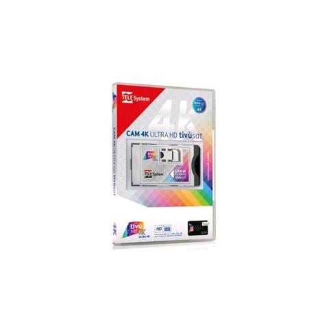 CAM tivùsat 4K Ultra HD - Foto 2