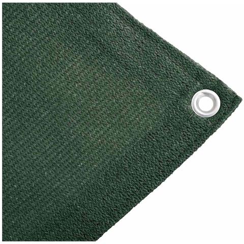 Tappeto Da Tenda 250x500 Cm In Hdpe Verde - Foto 2