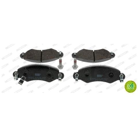 Kit Pastiglie Freno Fdb1423 - Foto 1