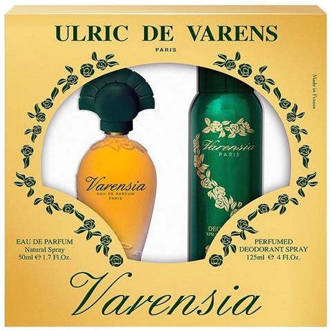 Cofanetto Profumo Donna Varensia (2 Pcs) - Foto 1