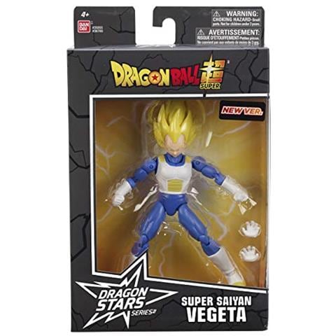 Dragon Ball - Vegeta Ss - Figure Dragon Stars 17cm Serie 15 - Foto 2