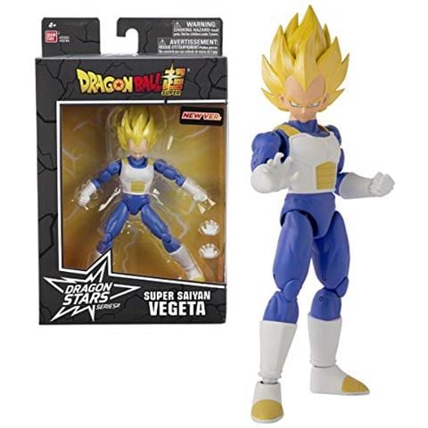 Dragon Ball - Vegeta Ss - Figure Dragon Stars 17cm Serie 15 - Foto 1