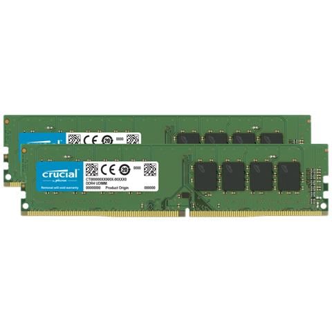 CT2K16G4DFRA32A memoria 32 GB 2 x 16 GB DDR4 288-pin DIMM - Foto 1