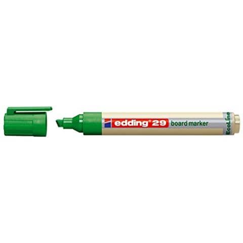 E- 29 evidenziatore 1 a 5 mm Verde - Foto 1
