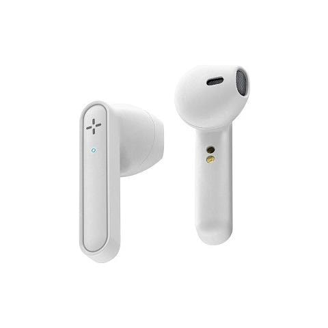 Ploos Auricolari True Wireless con Custodia di Ricarica Colore Bianco - Foto 2