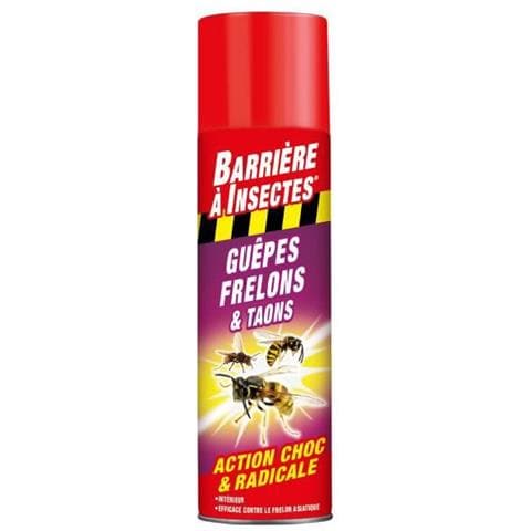 Barriera Per Insetti Antiparassitari Vespe, Calabroni, Tafani - 400 Ml - Foto 1