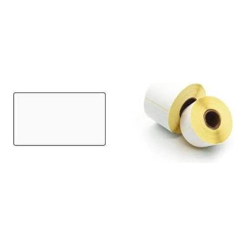 Etichette Ad. In Rotoli Per Stampanti Trasf. Termico Diretto 50x30cm Bianco Removibile 5000 Pezzi - Ett5030 - Foto 1