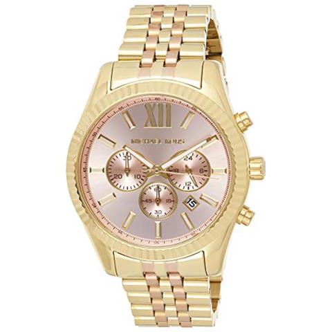 Mk6473 Orologio Donna Al Quarzo - Foto 3