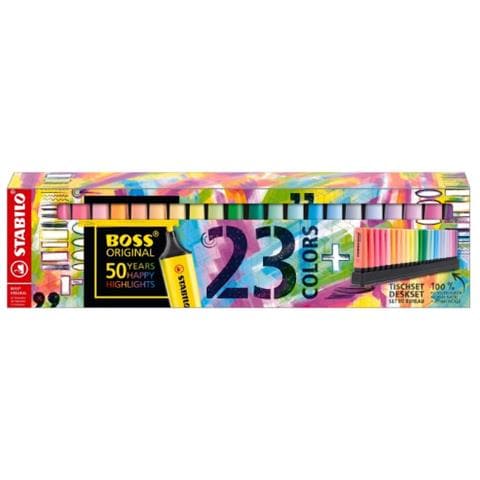 Boss Original 23pc Deskset - Foto 1
