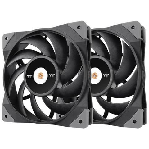 PC- Gehäuselüfter ToughFan 12 Performance 2Pack - Foto 1