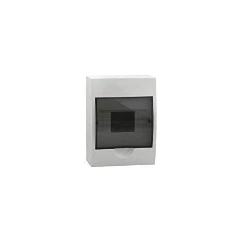 Fuse Box Small Montaggio A Parete Distribuzione Ip40 Distribuzione 1 Riga 6 Moduli - Foto 1