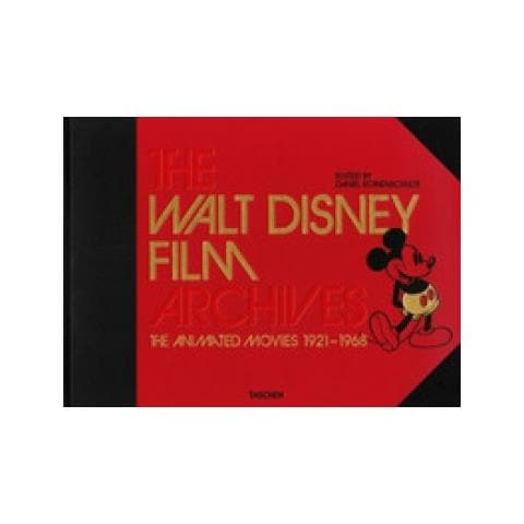 Daniel Kothenschulte - The Walt Disney film archives. Animated movies 1921-1968. Ediz. inglese - Foto 1