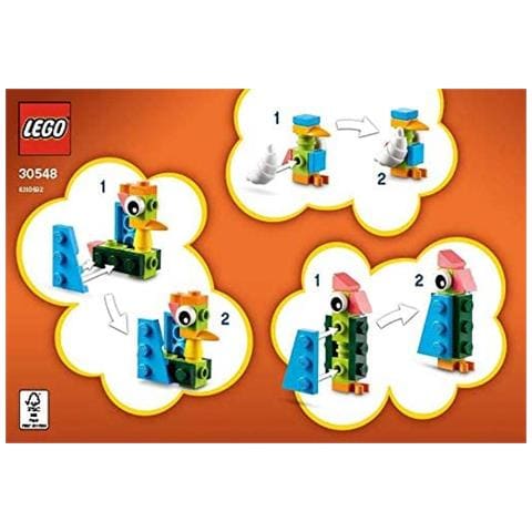 30548 Creator Costruisci I Tuoi Uccelli - Foto 3