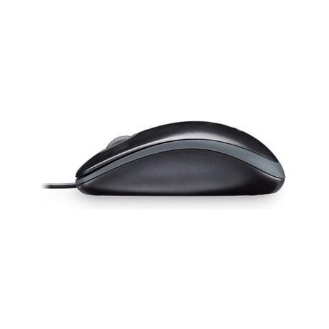 Kit MK120 Tastiera USB Layout Ebraico + Mouse USB Colore Nero - Foto 6
