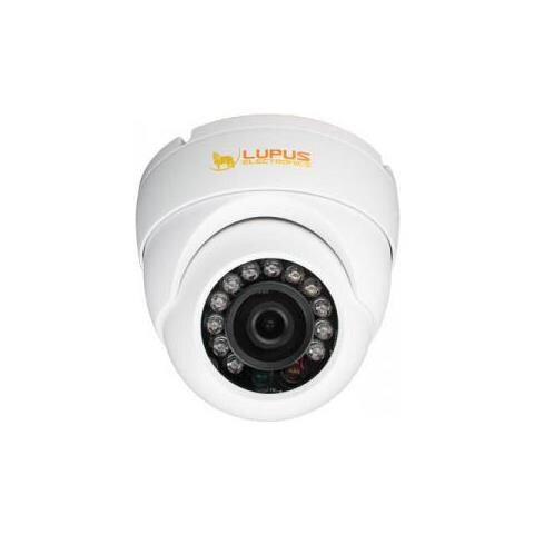 LE 337HD, IP, Dome, Bianco, Soffitto, IP66, 1305 x 1049 Pixel - Foto 1