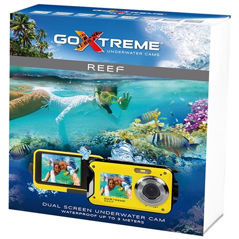 GoXtreme Reef giallo - Foto 3