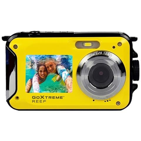 GoXtreme Reef giallo - Foto 1