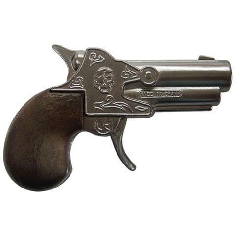 Revolver Giocattolo Pirati Mecha Nich Argento - Foto 1