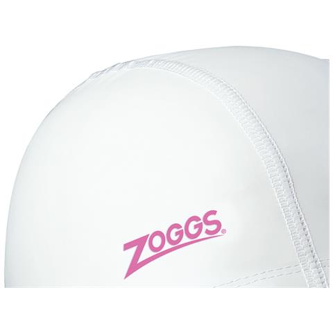 Nylon-spandex Pu Coated Cap Bianco Unica - Foto 3