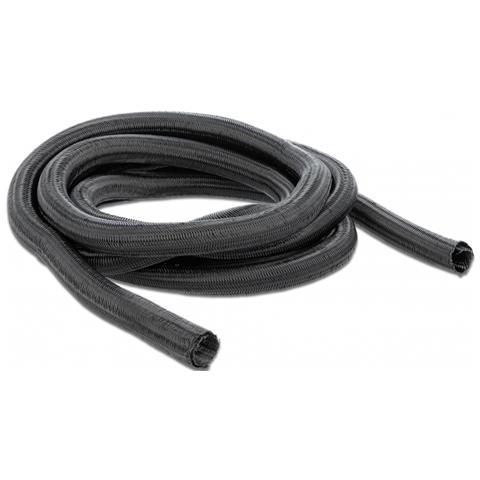 18853 guaina per cavo Nero - Foto 1