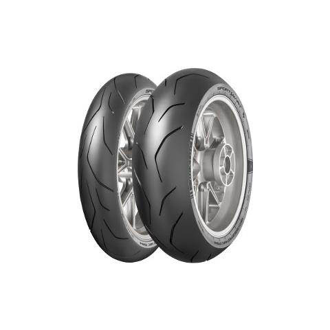 Pneumatico Sportsmart Tt 200/55r17 78w - Estivo - Foto 1