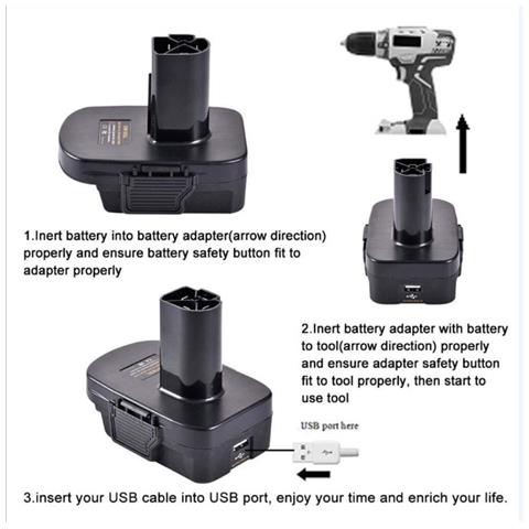 Adattatore Batteria Px625 2pcs Mr-9 Adattatore Della Batteria Per