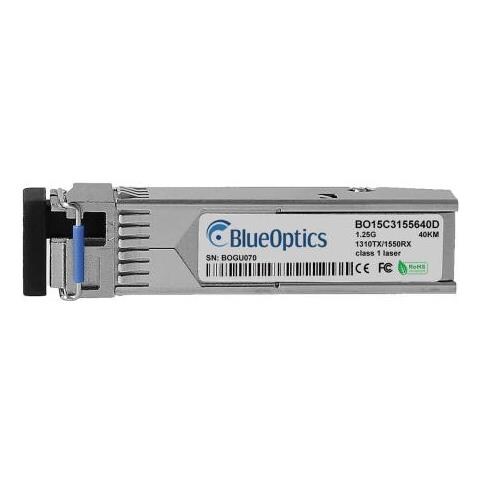 Sfp-bxu35-40km-tl-bo Modulo Del Ricetrasmettitore Di Rete Fibra Ottica 1250 Mbit /s - Foto 2