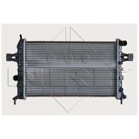 Radiatore Opel Vauxhall Astra 98- 54668a - Foto 1