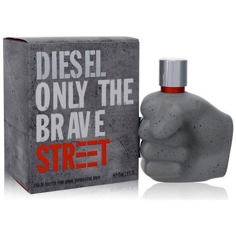 Only The Brave Street By Eau De Toilette Spray 2.5 Oz (men) - Foto 1