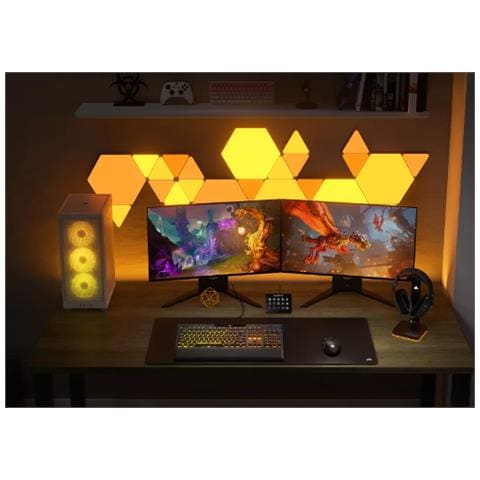 CA-9011295-EU cuffia e auricolare Wireless A Padiglione Gaming Bluetooth Nero - Foto 8