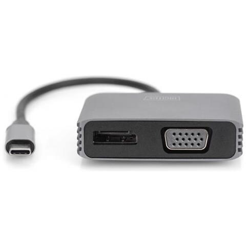 Adattatore grafico USB Type-C™ 4K 2in1 DisplayPort + VGA - Foto 5