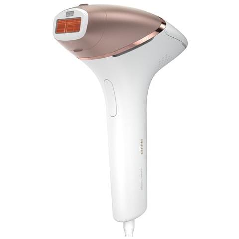 Epilatore Bri945 00 Serie 8000 Lumea Ipl Prestige White E Pink - Foto 1