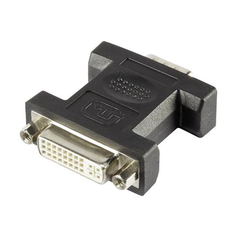 Renkforce Rf-4212234 Cavo Interfaccia/adattatore Vga Dvi-i Nero (1404078) - Foto 2