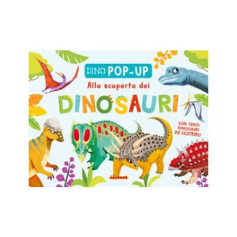 Scopriamo I Dinosauri. Ediz. A Colori - Foto 1