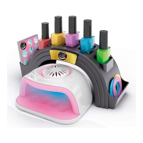 Trucchi Giocattolo 18784 Crazy Chic Nail Passion Set - Foto 1