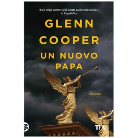 Glenn Cooper - Un Nuovo Papa - Foto 1