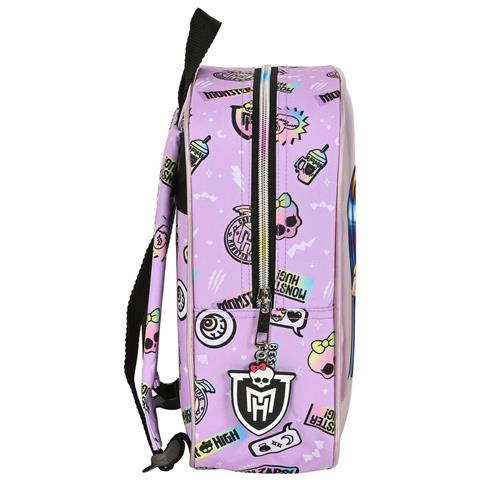 Zaino Scuola Best Boos Lilla 22 X 27 X 10 Cm - Foto 3
