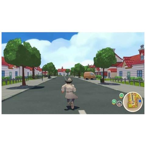 Videogioco Playstation 5 Inspector Gadget: Mad Time Party - Foto 6