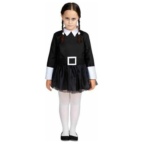 Costume Per Bambini My Other Me Bambina Posseduta Nero - Foto 1