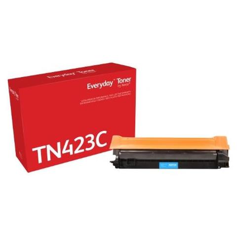 Comp Ed Brother Tn-423c Tn423c Toner Ciano - Foto 2