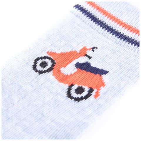 Calzini Per Bambini 5 Paia Eu 30-34 - Foto 2