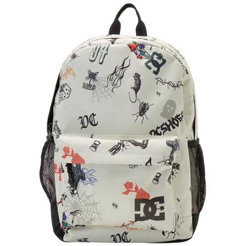 Backsider Seasonal 20l Adybp03101-xckr, Unisex, Bianca, Marime Universala - Foto 1