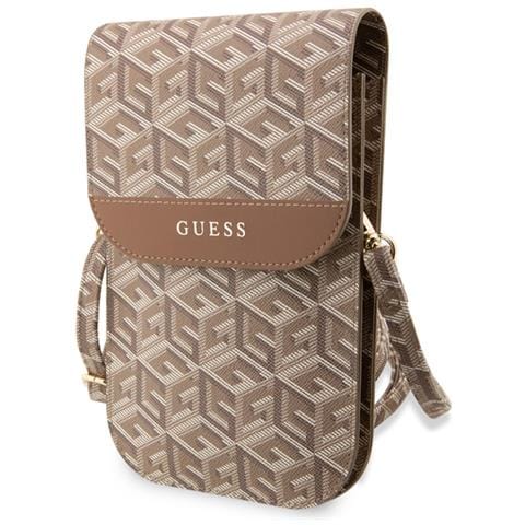Borsa Porta Pc G Cube, Marrone - Foto 1