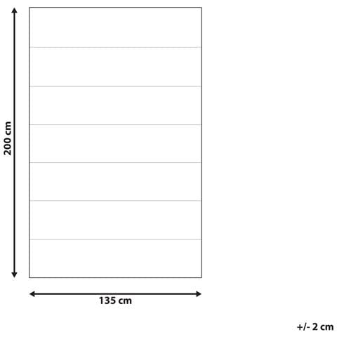 Piumino Medio Caldo Chapcha Poliestere 135 X 200 Cm - Foto 6