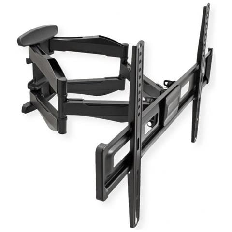 17.99.1211 Supporto Tv A Parete 2,03 M (80"") Nero - Foto 2