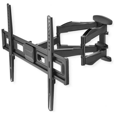 17.99.1211 Supporto Tv A Parete 2,03 M (80"") Nero - Foto 1