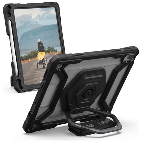 Plasma Healthcare 124470114340 Custodia Per Tablet 27,7 Cm (10.9"") Cover Paraurti Nero - Foto 1