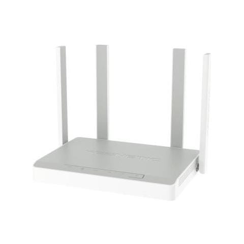 ROUTER 4 PORTE 1GBPS, WI-FI AX1800, MESH, INTELLIQOS 2.0, VPN, PARENTAL CONTROL, MENU MULTI LINGUA - Foto 1