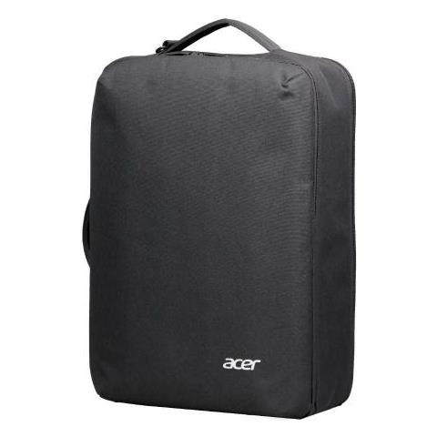 Urban 3in1 Backpack 17'' Borsa Per Notebook 43,2 Cm (17"") Zaino Nero - Foto 1