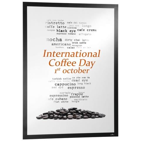 Info-rahmen Duraframe Poster 50x70 Cm 1 St 505401 - 0 Stck - Foto 1